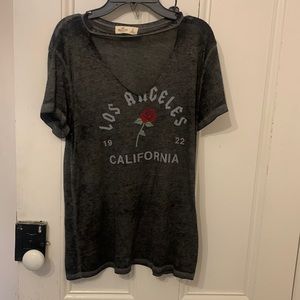 Hollister V-Neck Tee